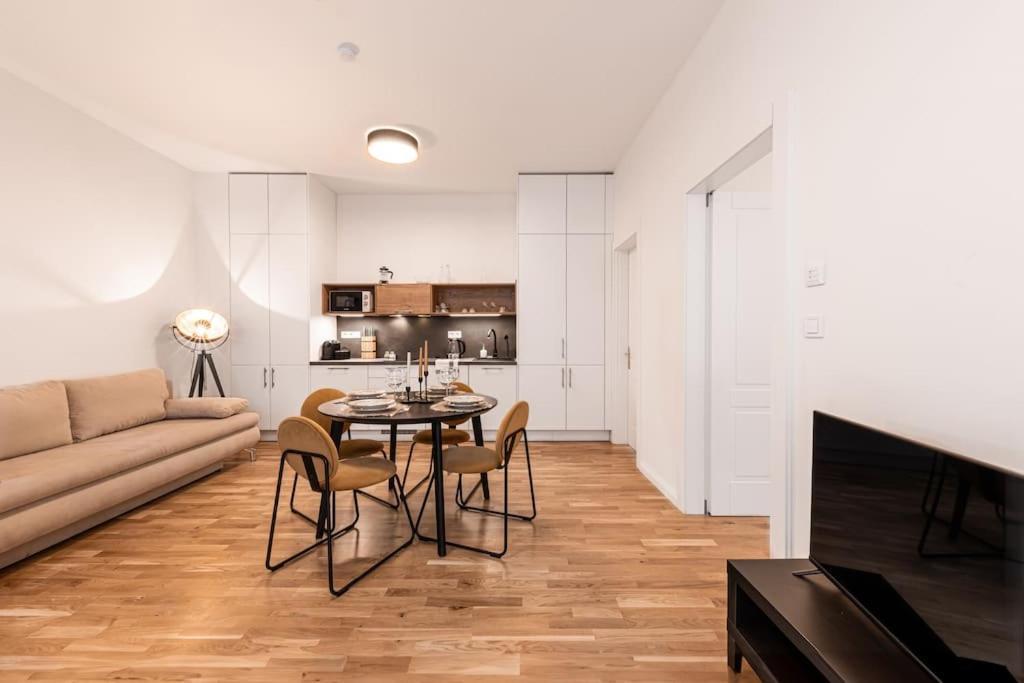 Apartament V Blizkosti Centra