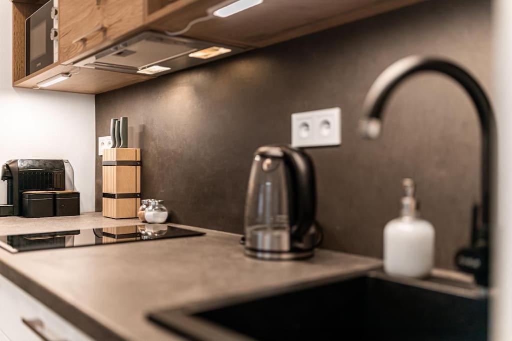 V Blizkosti Centra Apartament Praga