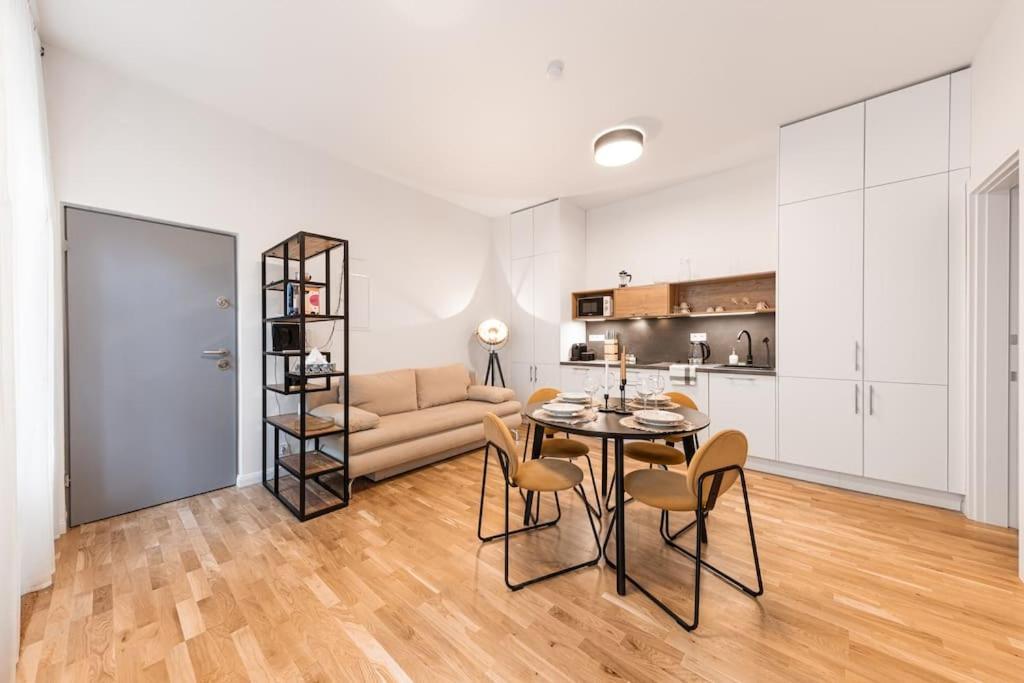 Apartament V Blizkosti Centra