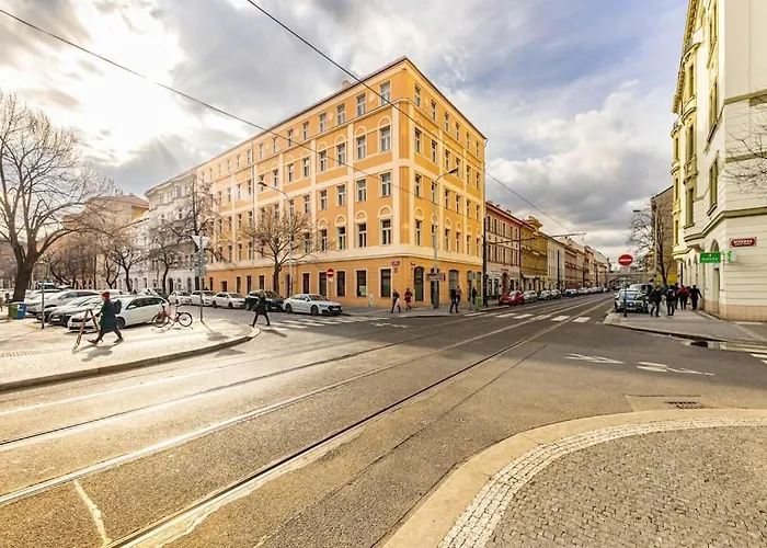Byt V Blizkosti Centra